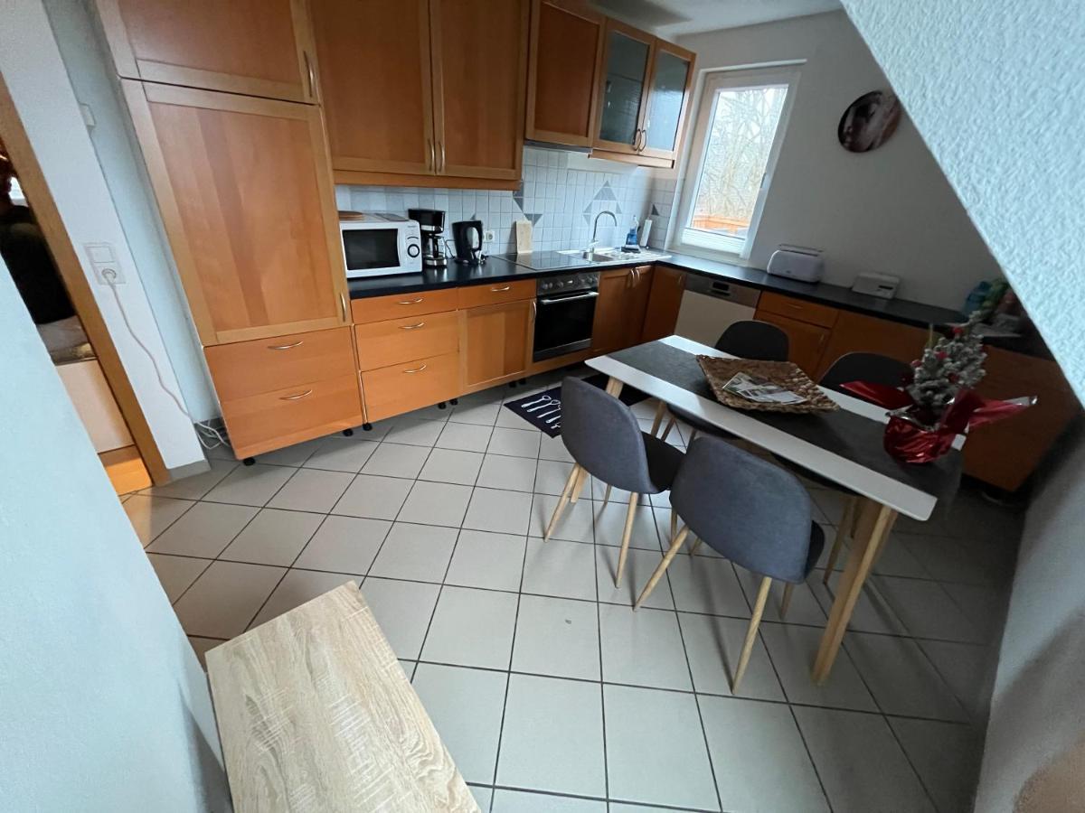 Sonnenschein Apartment Uelzen Exterior photo